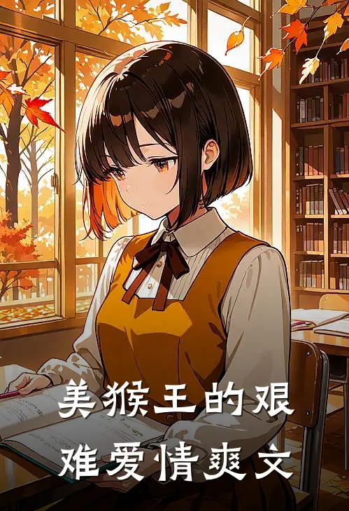 美猴王的艰难爱情爽文