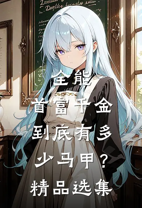 全能：首富千金到底有多少马甲？精品选集