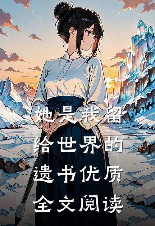 她是我留给世界的遗书优质全文阅读