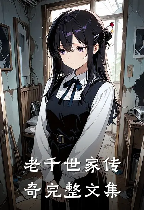 老千世家传奇完整文集