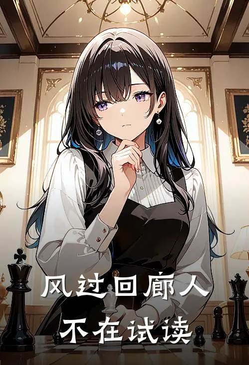 风过回廊人不在试读