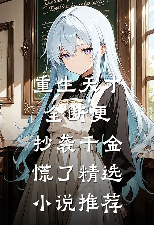 重生天才全断更，抄袭千金慌了精选小说推荐