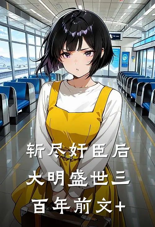 斩尽奸臣后，大明盛世三百年前文+