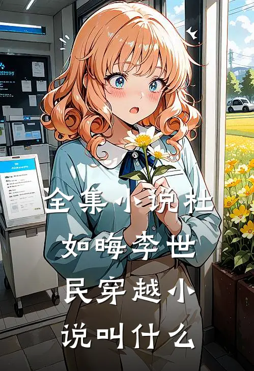 全集小说杜如晦李世民穿越小说叫什么
