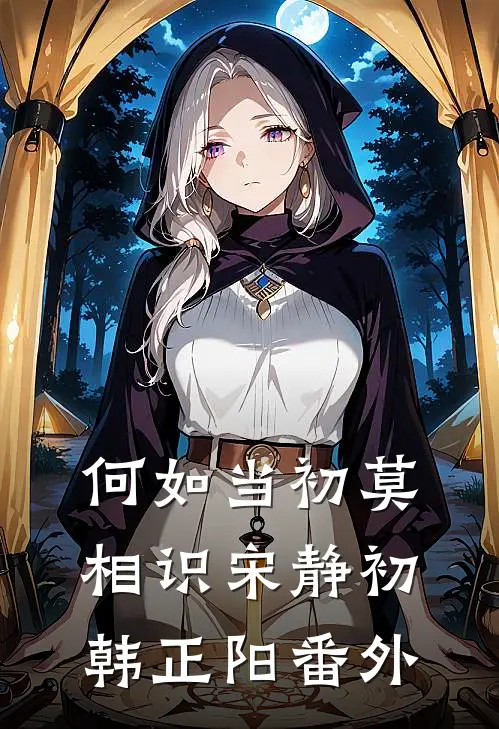 何如当初莫相识宋静初韩正阳番外