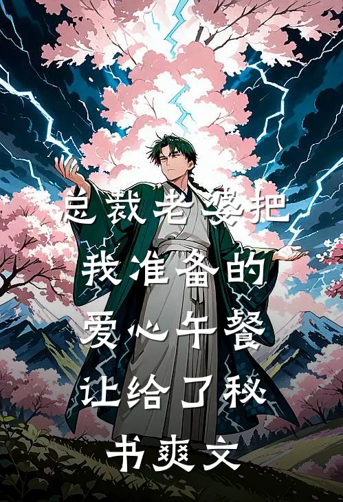 总裁老婆把我准备的爱心午餐，让给了秘书爽文