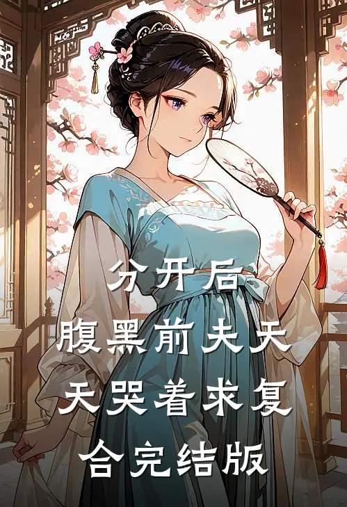 分开后，腹黑前夫天天哭着求复合完结版