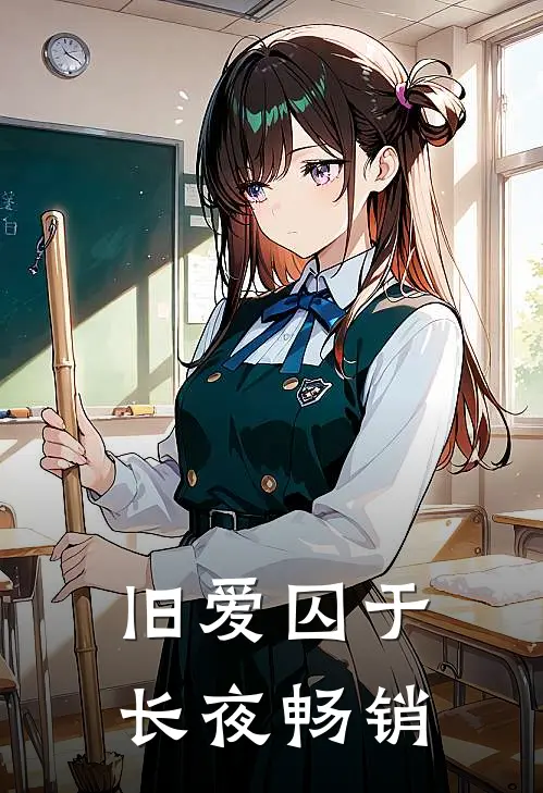 旧爱囚于长夜畅销