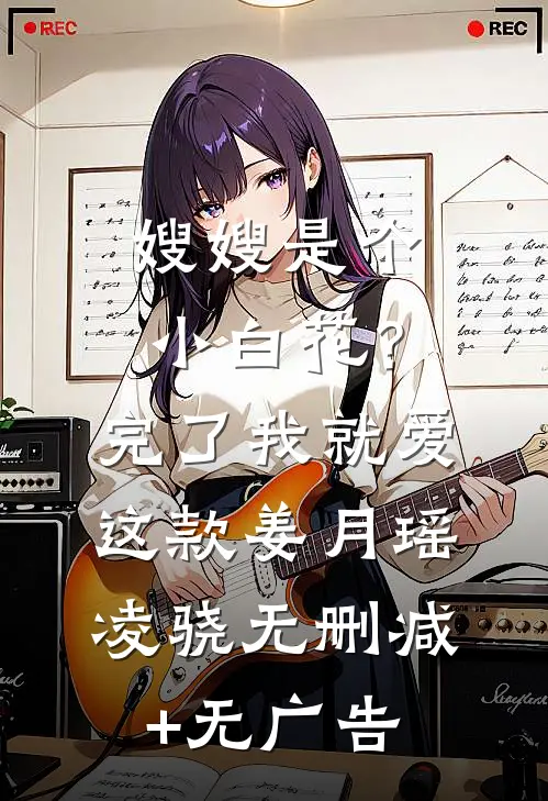 嫂嫂是个小白花？完了，我就爱这款姜月瑶凌骁无删减+无广告