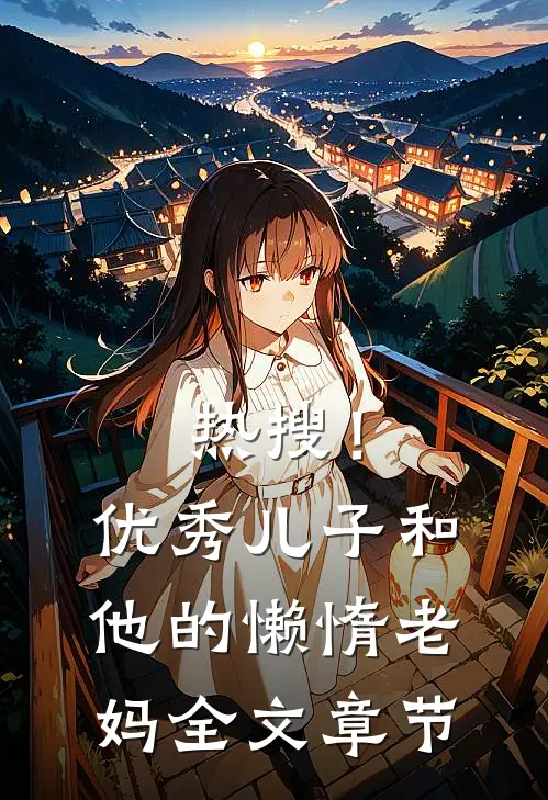 热搜！优秀儿子和他的懒惰老妈全文章节