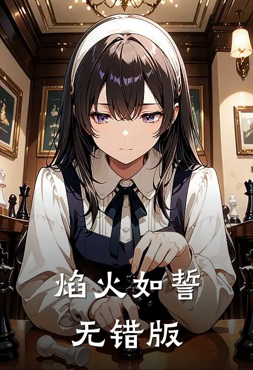 焰火如誓无错版