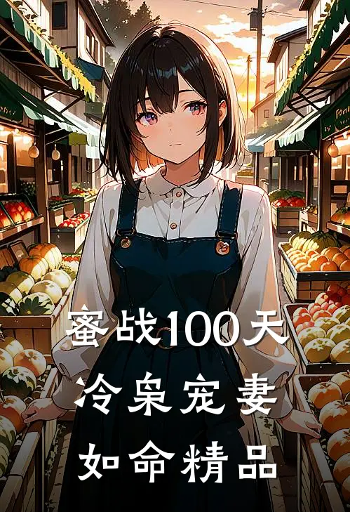 蜜战100天：冷枭宠妻如命精品