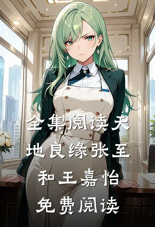 全集阅读天地良缘张至和王嘉怡免费阅读
