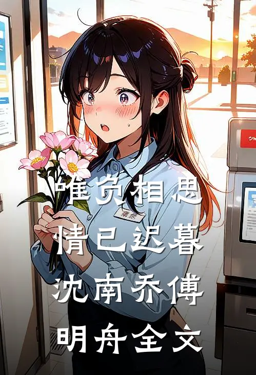 唯负相思，情已迟暮沈南乔傅明舟全文