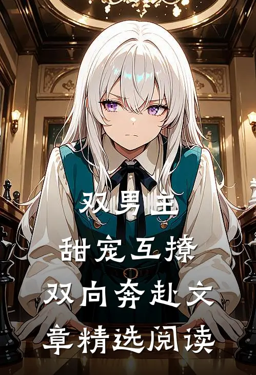 双男主：甜宠互撩，双向奔赴文章精选阅读