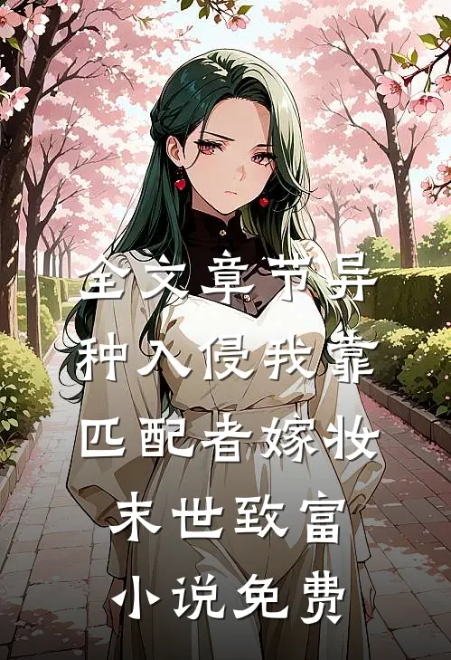 全文章节异种入侵我靠匹配者嫁妆末世致富小说免费