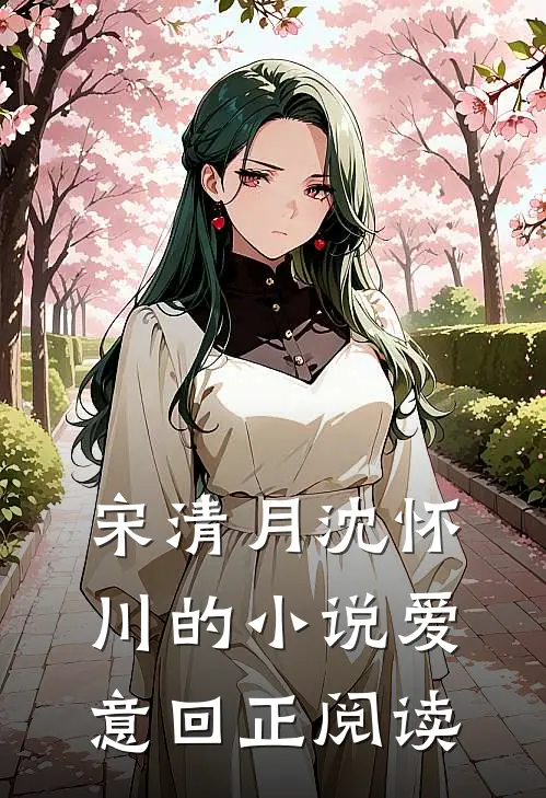 宋清月沈怀川的小说爱意回正阅读