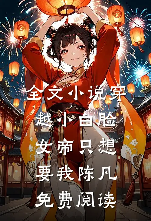 全文小说穿越小白脸,女帝只想要我陈凡免费阅读