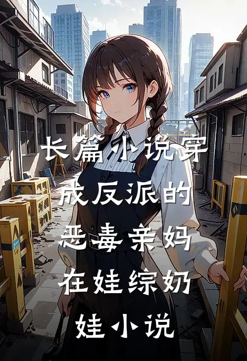 长篇小说穿成反派的恶毒亲妈,在娃综奶娃小说