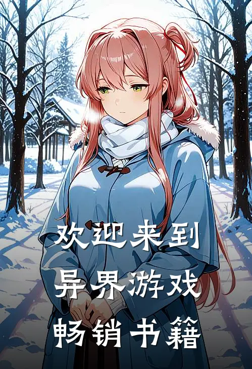 欢迎来到异界游戏畅销书籍