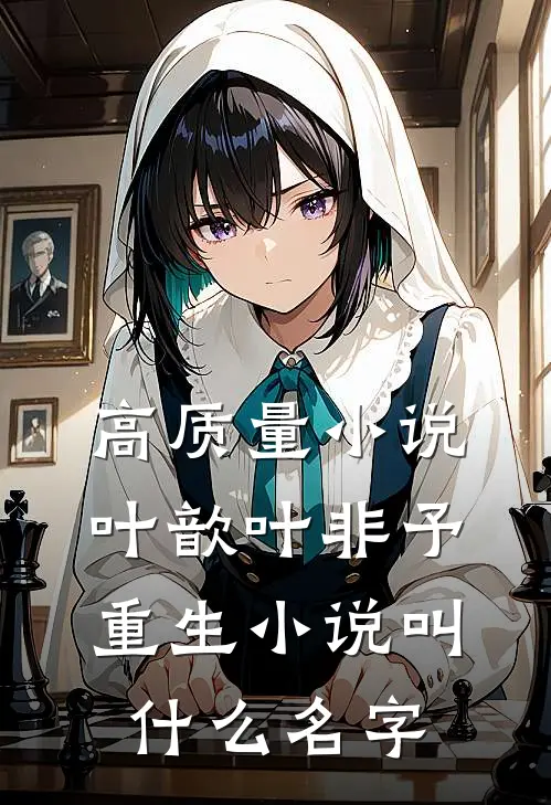 高质量小说叶歆叶非予重生小说叫什么名字