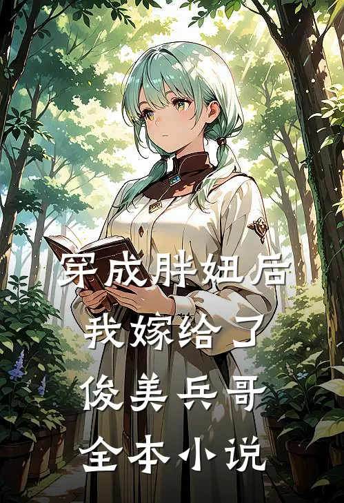 穿成胖妞后我嫁给了俊美兵哥全本小说