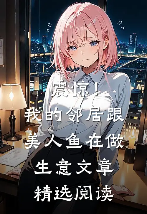 震惊！我的邻居跟美人鱼在做生意文章精选阅读