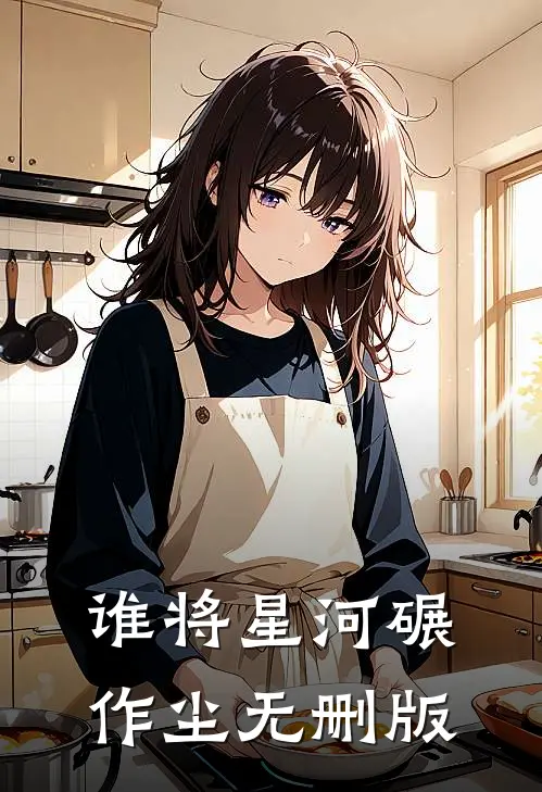 谁将星河碾作尘无删版