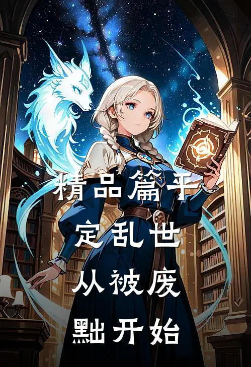 精品篇平定乱世：从被废黜开始