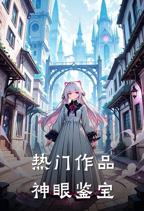 热门作品神眼鉴宝