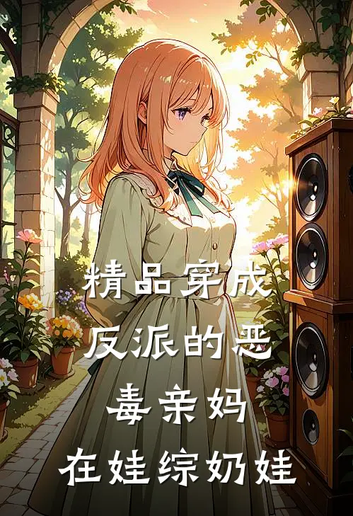 精品穿成反派的恶毒亲妈,在娃综奶娃
