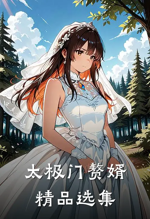 太极门赘婿精品选集