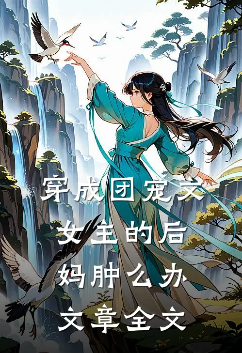 穿成团宠文女主的后妈肿么办文章全文