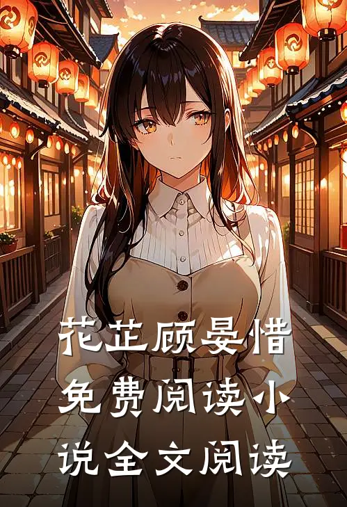 花芷顾晏惜免费阅读 小说全文阅读