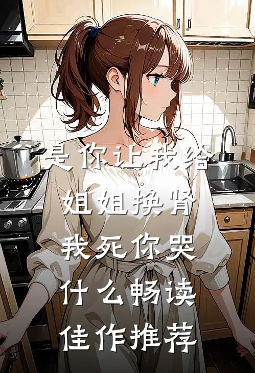 是你让我给姐姐换肾，我死你哭什么畅读佳作推荐