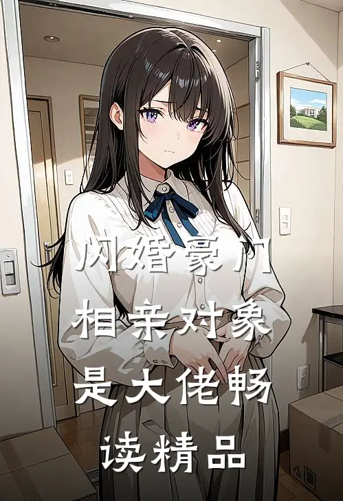 闪婚豪门：相亲对象是大佬畅读精品