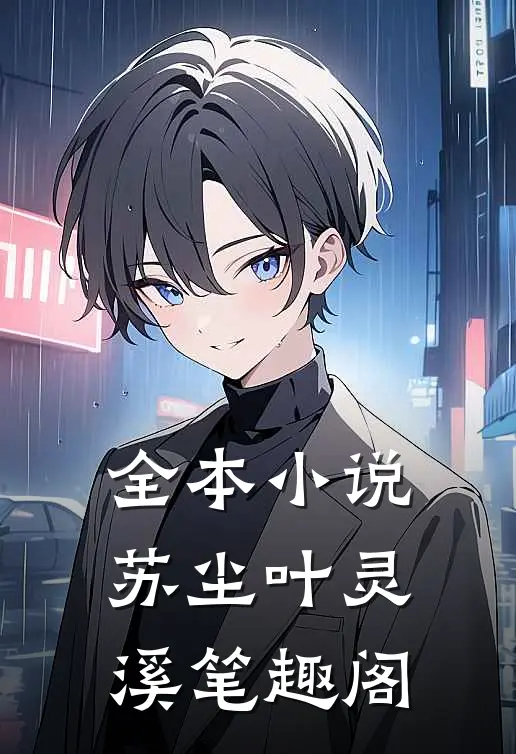 全本小说苏尘叶灵溪笔趣阁