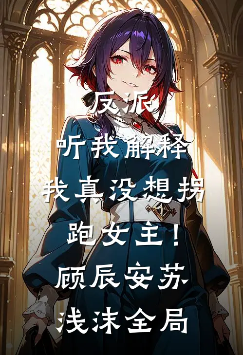 反派：听我解释，我真没想拐跑女主！顾辰安苏浅沫全局