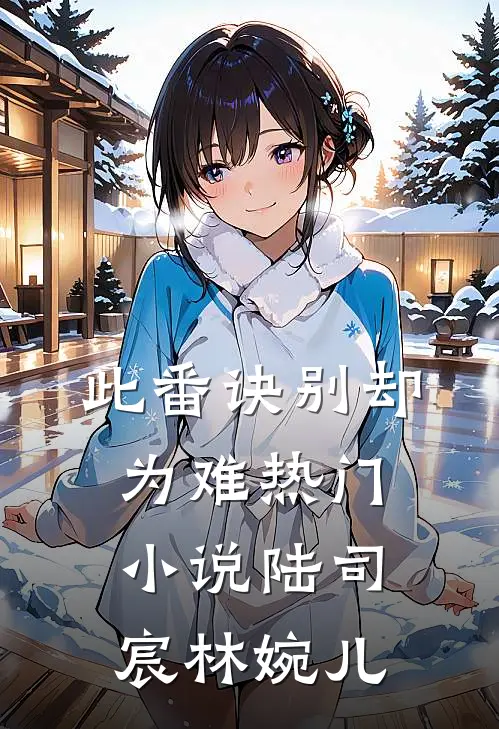 此番诀别却为难热门小说陆司宸林婉儿