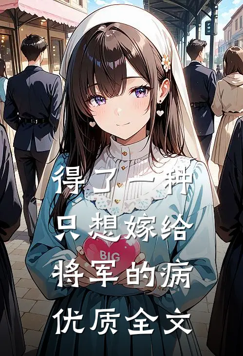 得了一种只想嫁给将军的病优质全文