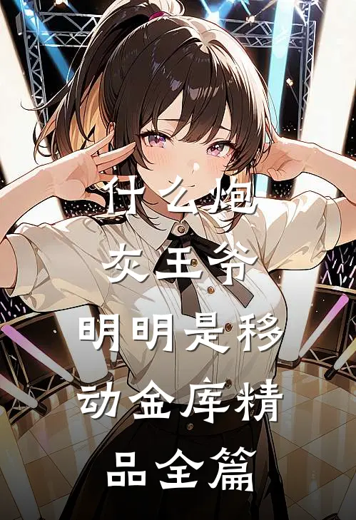 什么炮灰王爷，明明是移动金库精品全篇