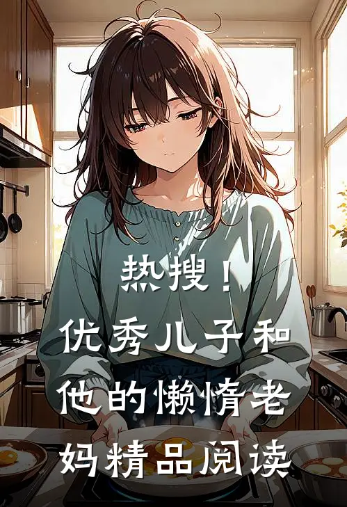 热搜！优秀儿子和他的懒惰老妈精品阅读