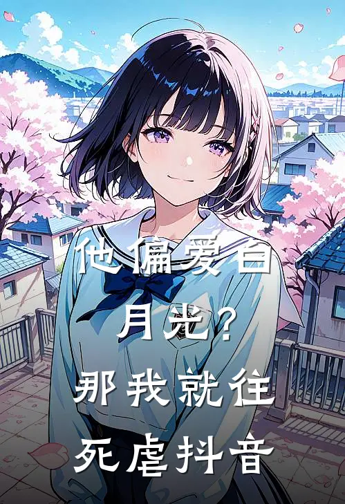 他偏爱白月光？那我就往死虐抖音