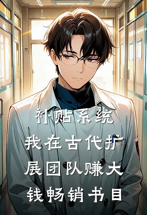 补贴系统：我在古代扩展团队赚大钱畅销书目