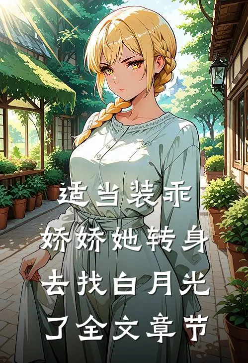 适当装乖：娇娇她转身去找白月光了全文章节