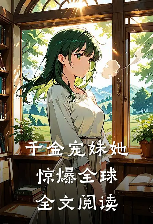 千金宠妹她惊爆全球全文阅读