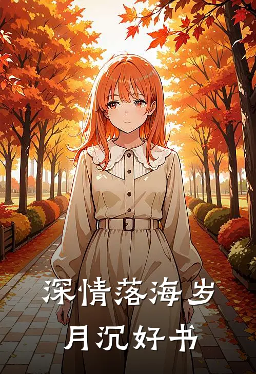 深情落海岁月沉好书