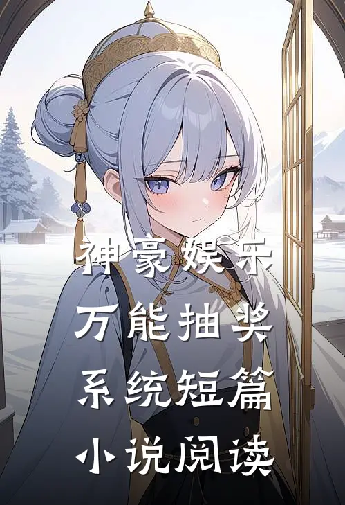 神豪娱乐万能抽奖系统短篇小说阅读