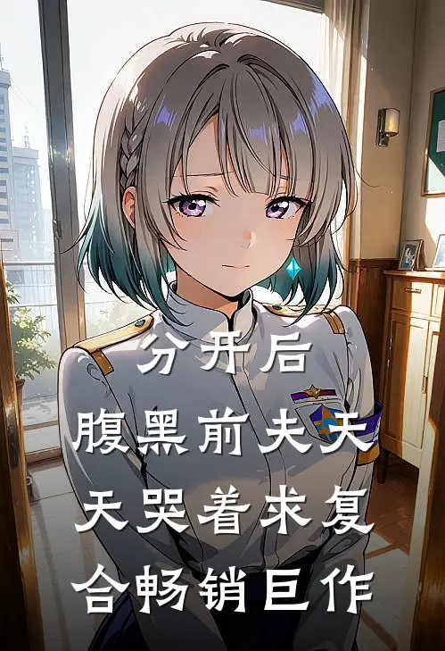 分开后，腹黑前夫天天哭着求复合畅销巨作