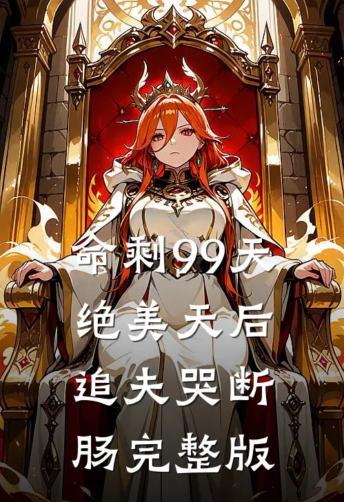命剩99天，绝美天后追夫哭断肠完整版